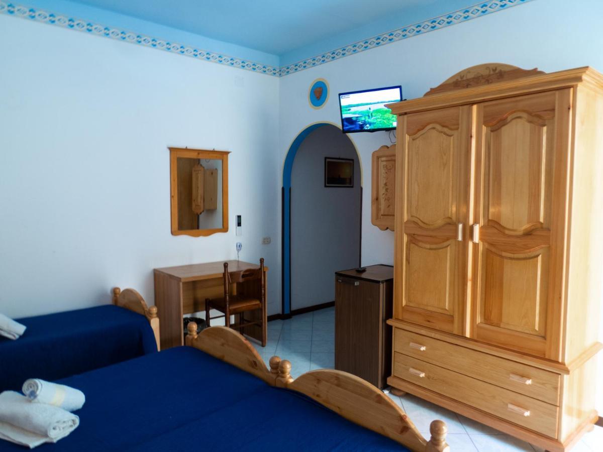 Casa Vittorio B&B Lipari  Exterior foto