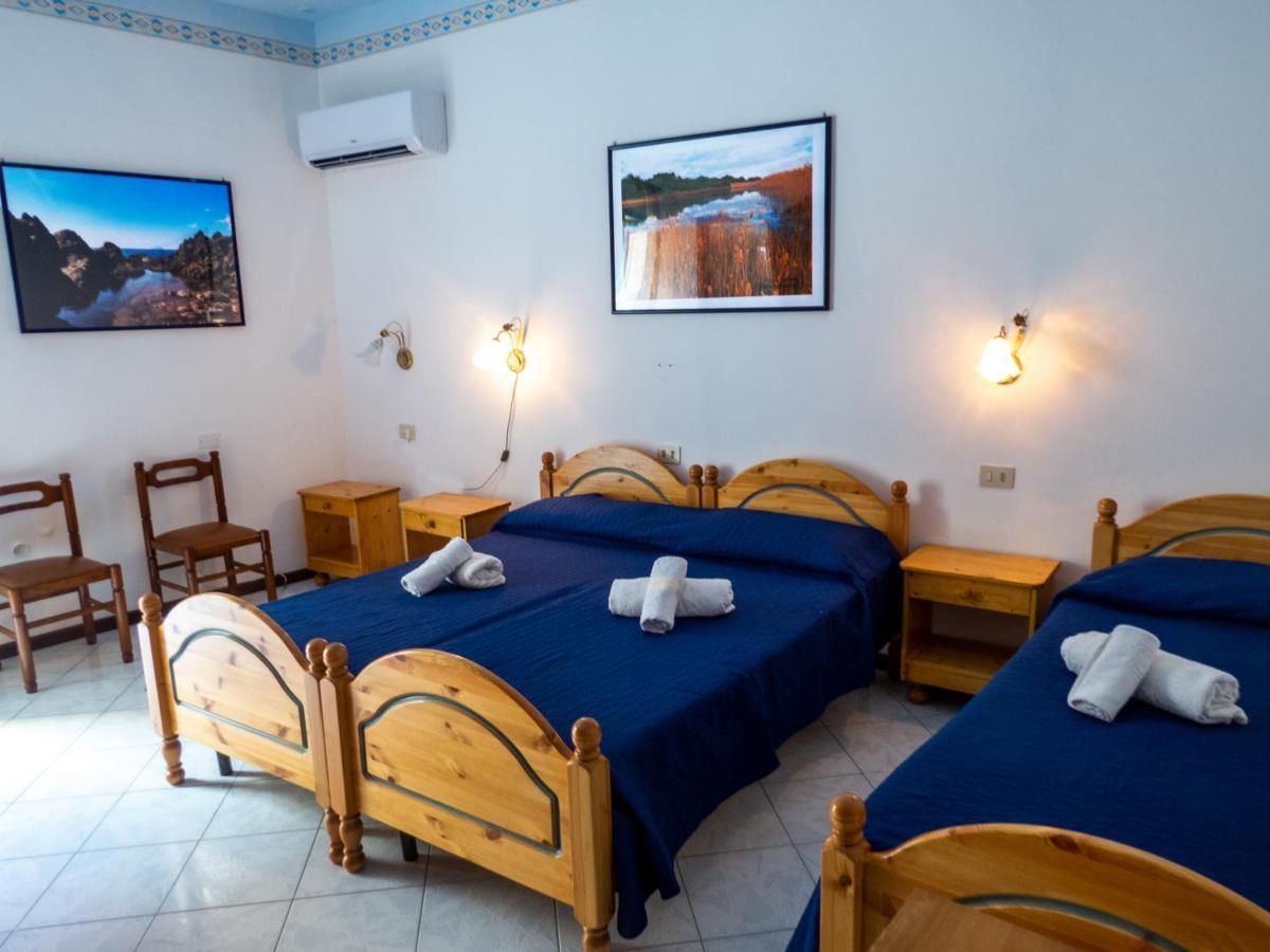 Casa Vittorio B&B Lipari  Exterior foto