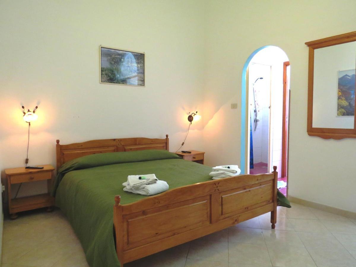 Casa Vittorio B&B Lipari  Exterior foto