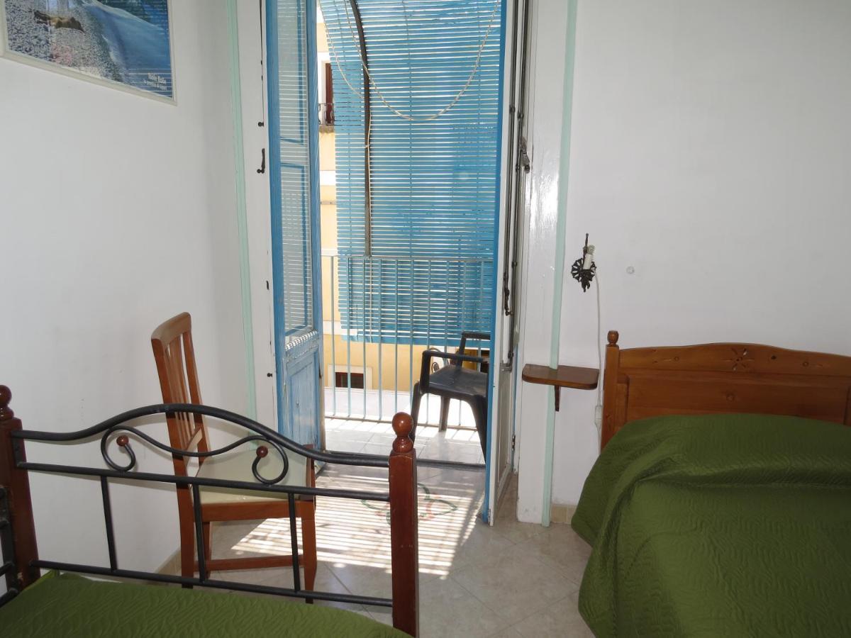 Casa Vittorio B&B Lipari  Exterior foto