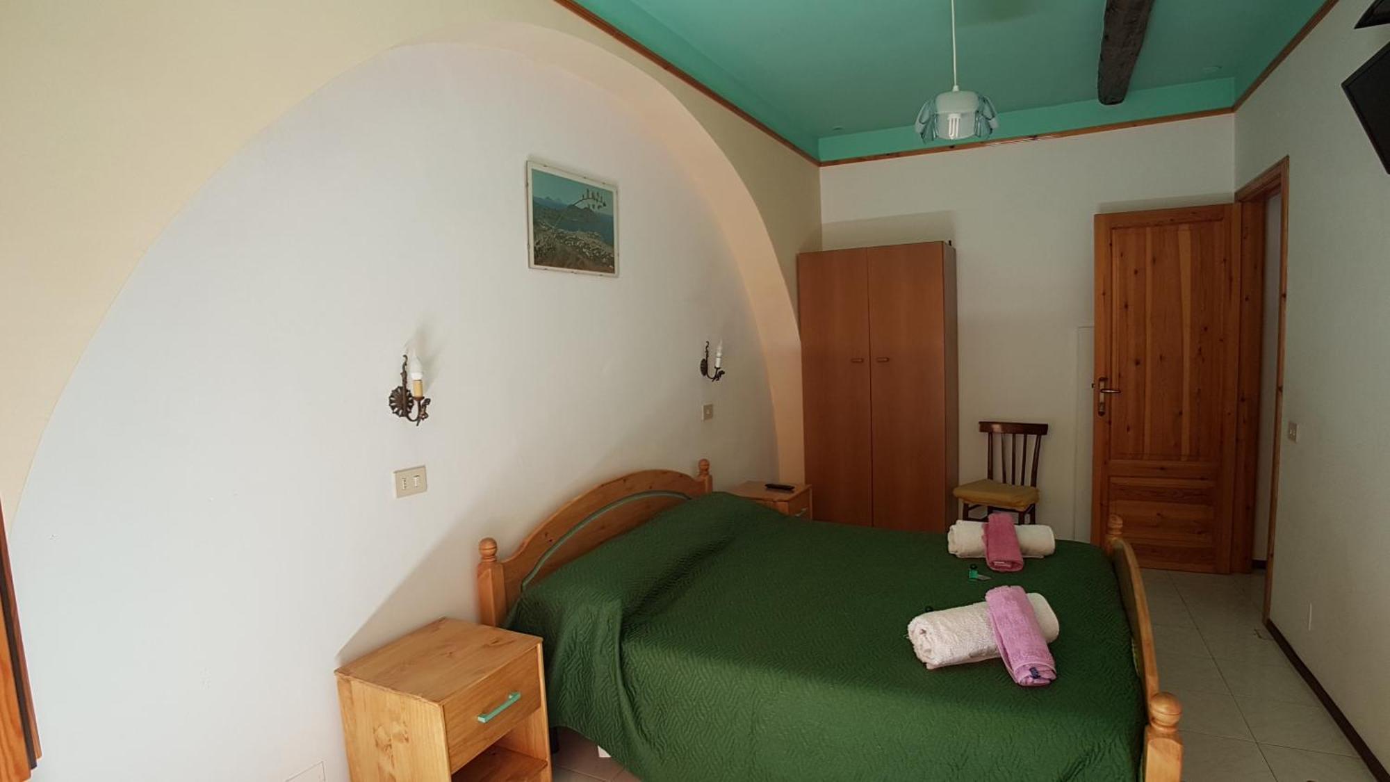 Casa Vittorio B&B Lipari  Exterior foto